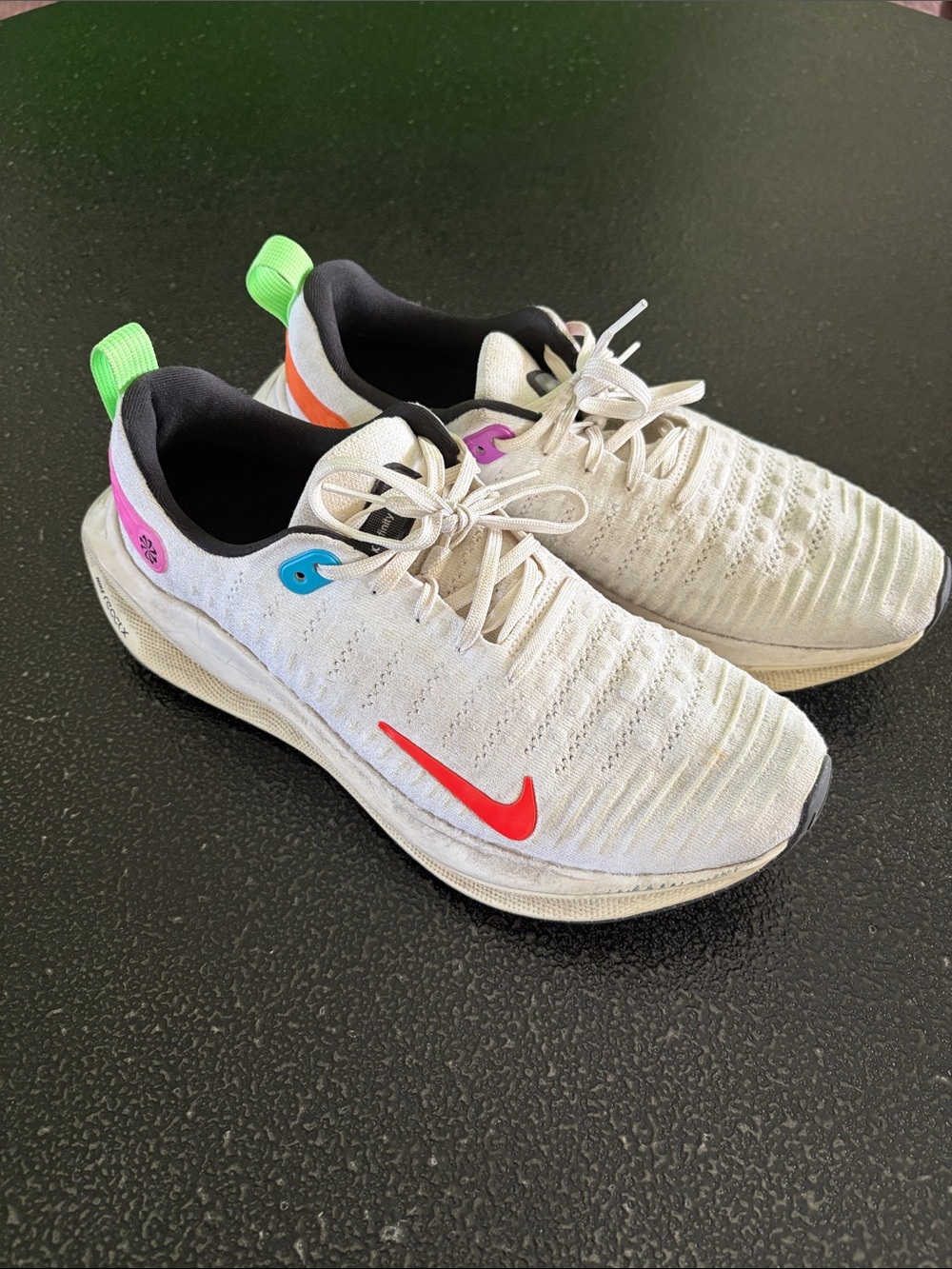 Nike reactx Infinity Run 4